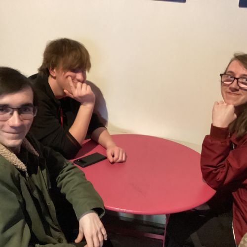 A Level trip to London - March 2023